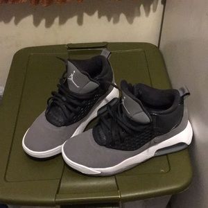 Jordans Gray
